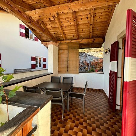 Voldersberghof Apartment Cortaccia Exterior photo