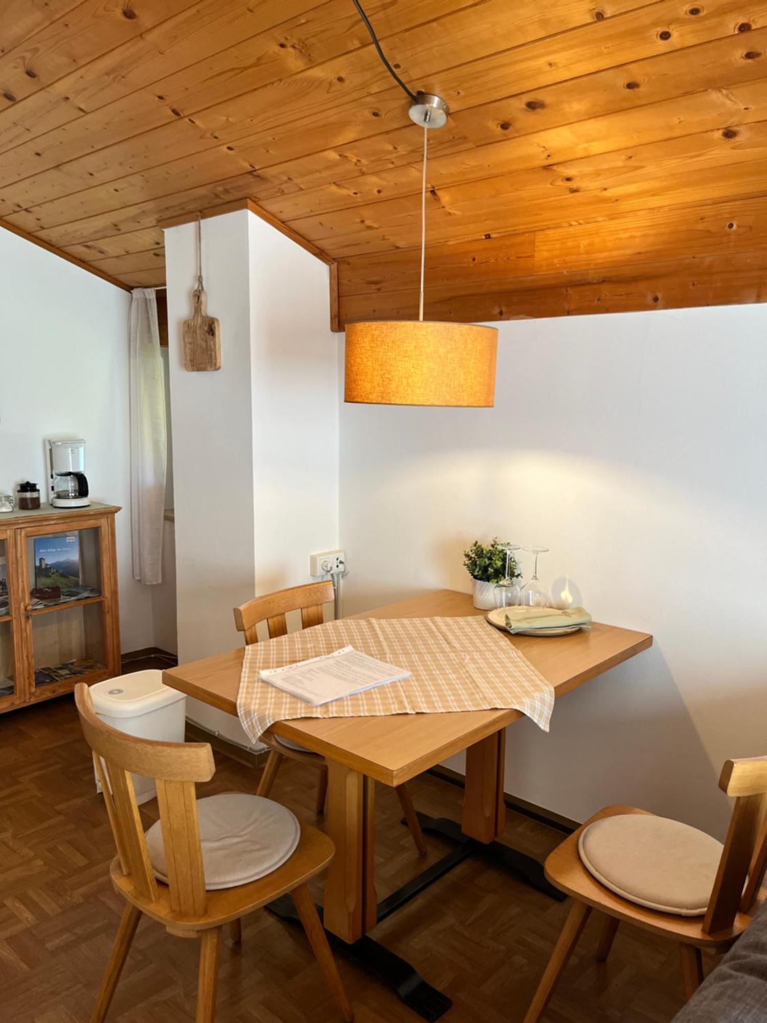 Voldersberghof Apartment Cortaccia Exterior photo