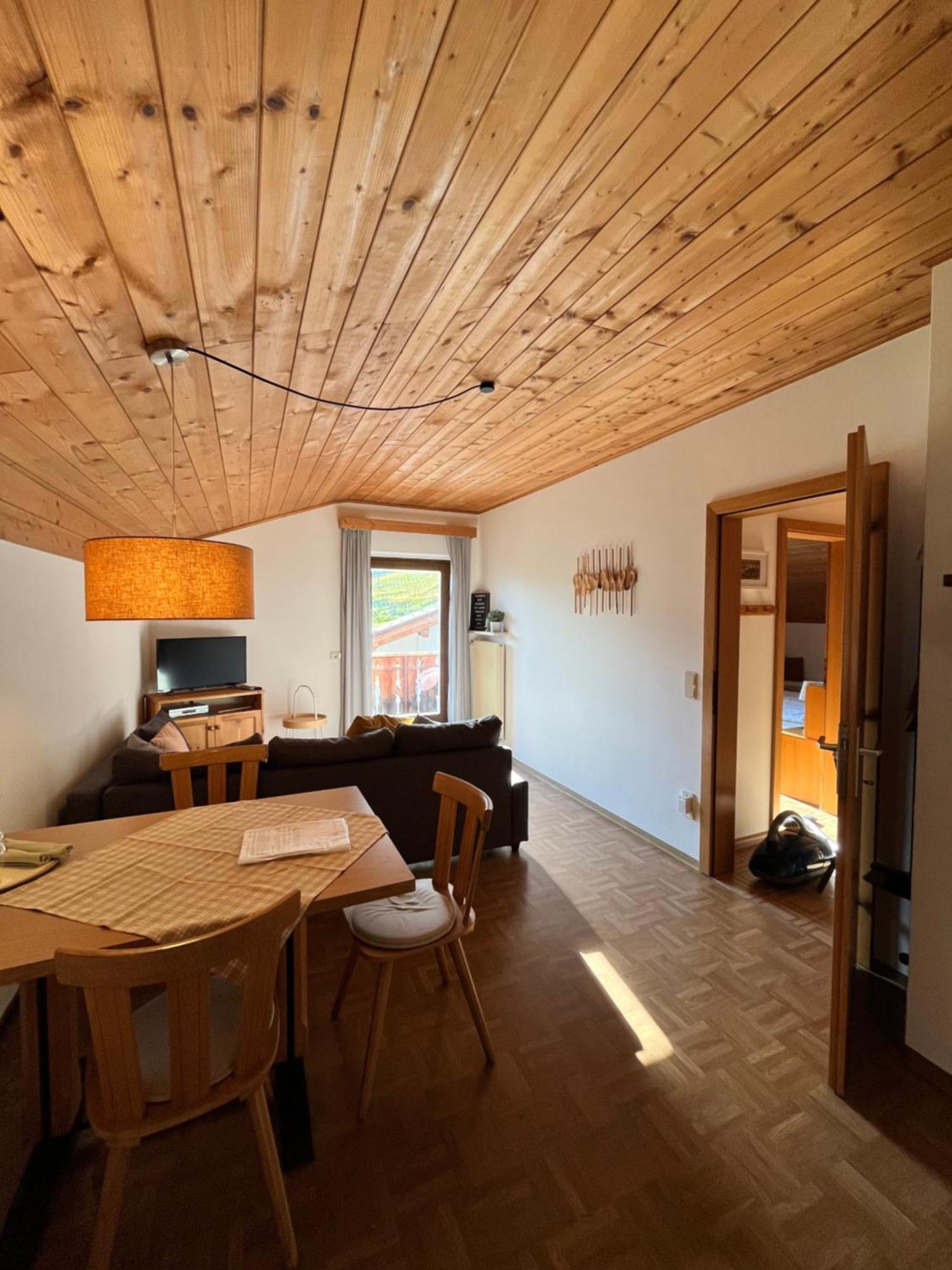 Voldersberghof Apartment Cortaccia Exterior photo