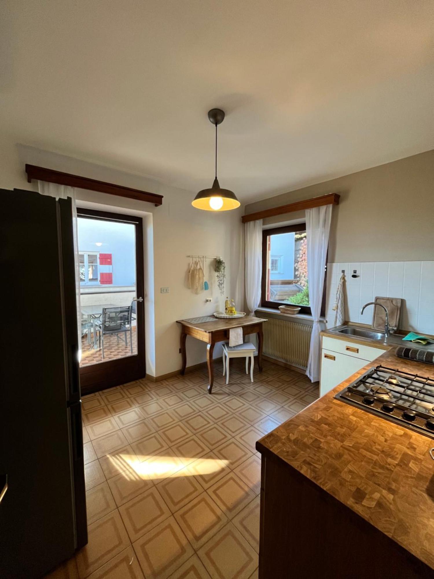 Voldersberghof Apartment Cortaccia Exterior photo