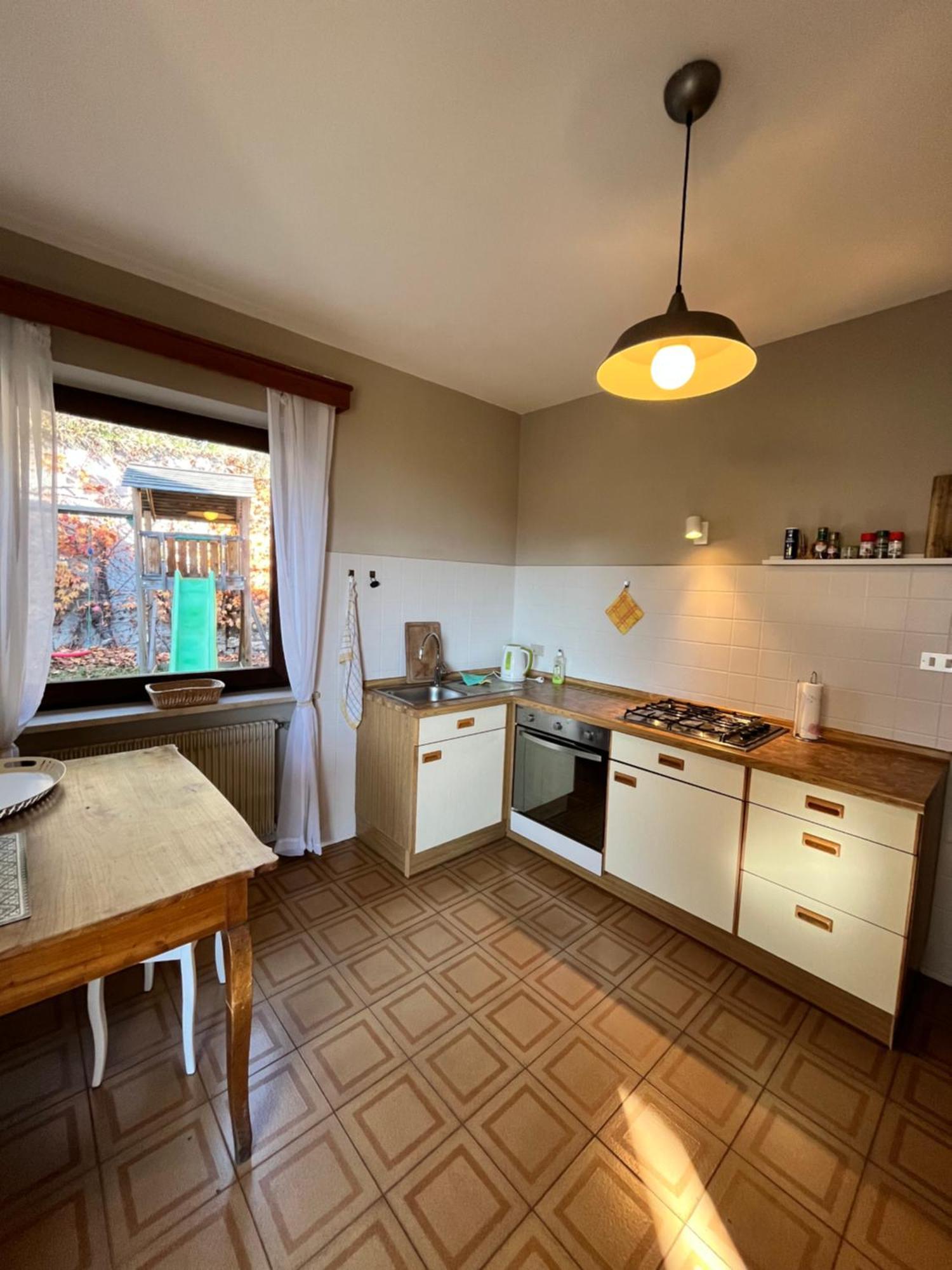 Voldersberghof Apartment Cortaccia Exterior photo